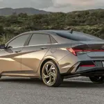 Hyundai Elantra 2024 price in Pakistan - January update