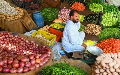 Inflation Surge: Essential goods prices skyrocket in Pakistan