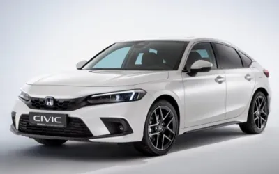 Honda Civic price in Pakistan - January 2024