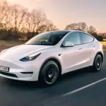 Tesla Halts Production Amid Red Sea Shipping Crisis