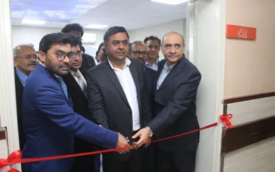 SICVD introduces treatment to prevent paralysis at TM Khan