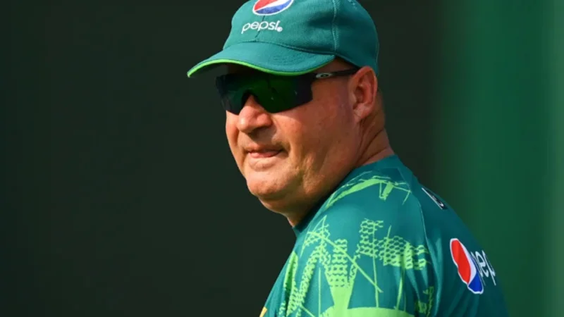 Mickey Arthur Reveals Insights on Pakistan Cricket