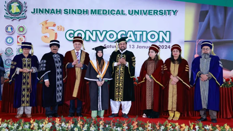JSMU awards degrees to more than 500 graduates