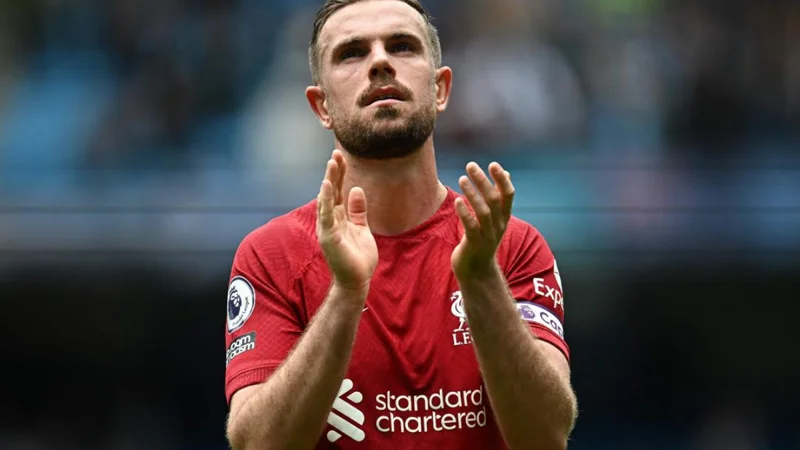Jordan Henderson Draws Interest from Another European Club