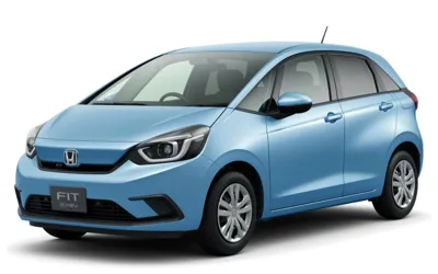 Honda Fit Latest Price in Pakistan & Features - January 2024