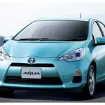 Toyota Aqua Latest Price in Pakistan - January 2024