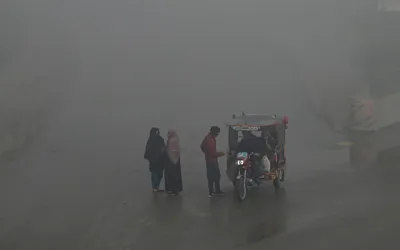 Latest weather update today Lahore, Punjab