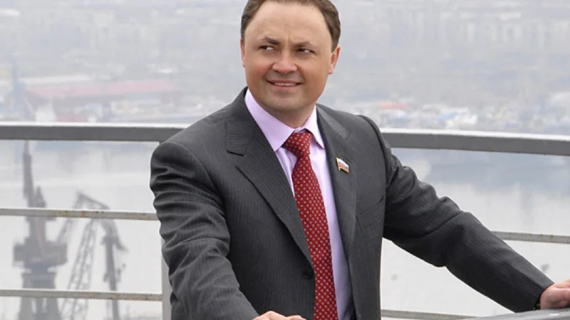 From bribes to bullets: Ex-Russian mayor swaps prison for Ukraine war