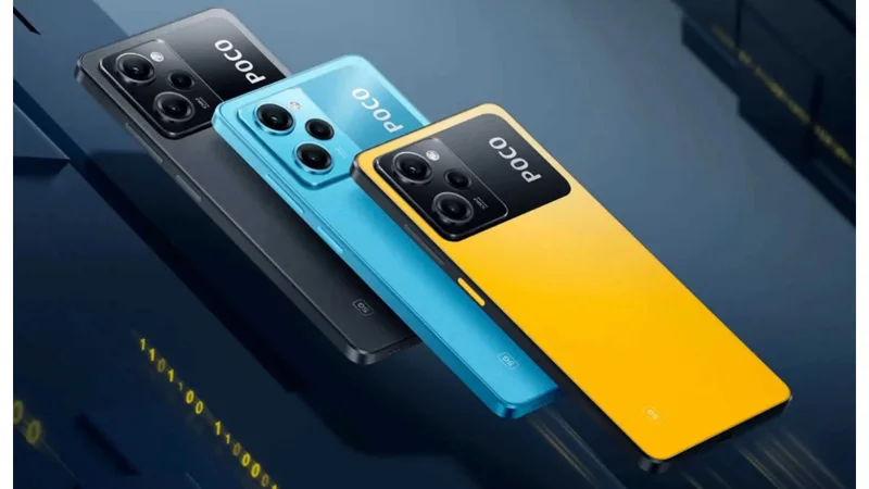Poco X6 Series Unveiled with 67W Charging & Powerful Chipsets