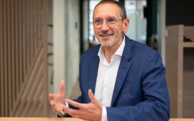 Adecco's Denis Machuel Optimistic About AI-Driven Job Growth