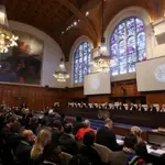 Namibia raises his voice against German support for Israel in ICJ genocide case
