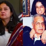 Nadia Jamil reflects on final moments with her father