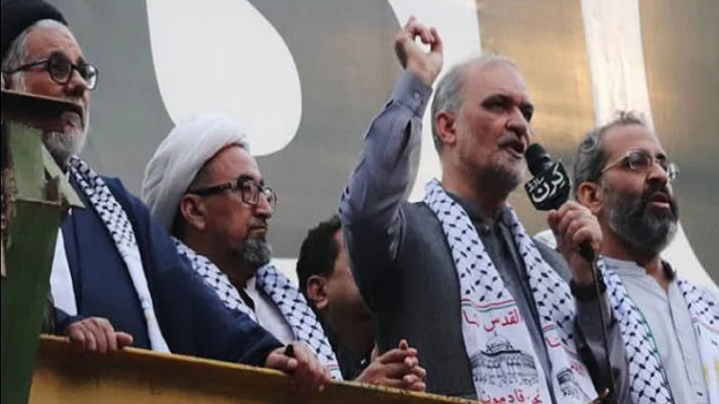 Siraj condemns Muslim leaders for remaining static over Palestine issue