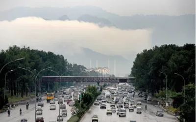Islamabad, Pakistan latest weather update today