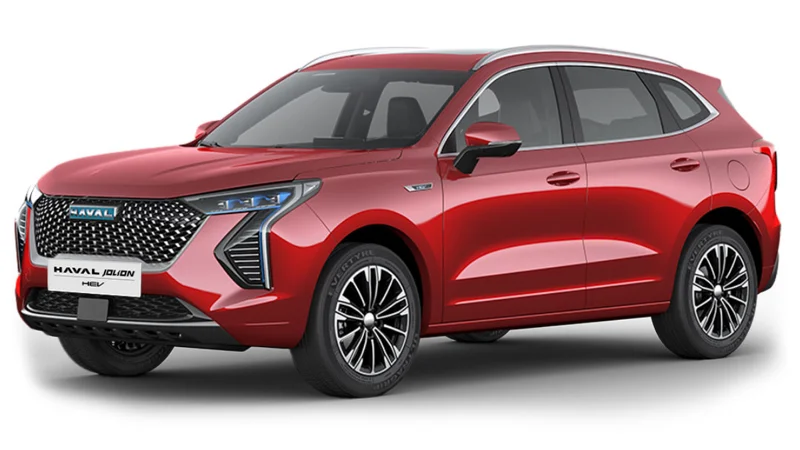 Haval Jolion 2024 Latest Price in Pakistan - January Update