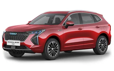 Haval Jolion 2024 Latest Price in Pakistan - January Update