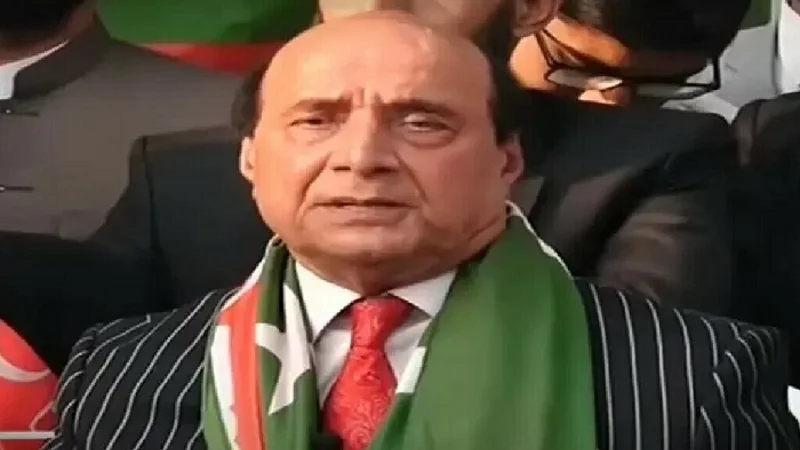 PTI withdraws SC plea seeking playing field in general elections
