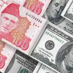US dollar rate in Pakistan witnesses slight decline of Re.0.12 to Rs280.23