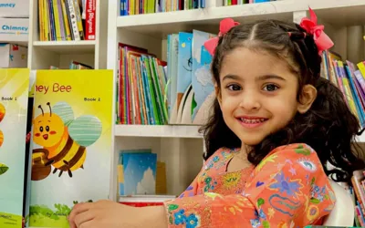 UAE: 3-year-old girl sets record by becoming youngest writer in the world