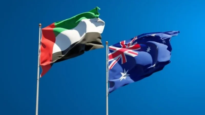 UAE and Australia Initiate CEPA talks to enhance trade relations