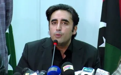 CJP Isa had option to issue political verdict on PTI plea: Bilawal