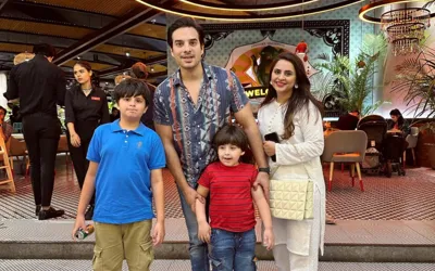Fatima Effendi and Kanwar Arsalan shares a tragic incident of their house