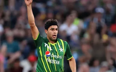Abbas Afridi to miss third T20 match against New Zealand