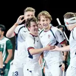 Great Britain dominates Pakistan in 6-1 hockey win in Olympic Qualifier opener