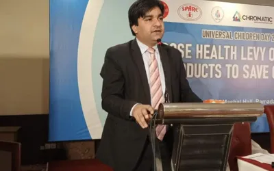 Healthcare activists urge immediate implementation of Tobacco Health Levy in Pakistan