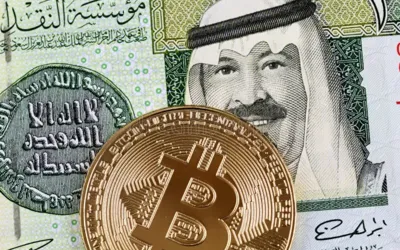 BTC TO SAR: Today Bitcoin price in Saudi Arabia on Jan 16, 2024