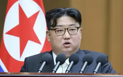 Kim Jong Un claims unification with the South is no longer possible