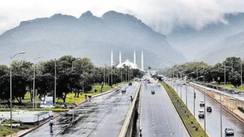 Islamabad weather update