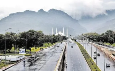 Islamabad, Pakistan latest weather update today