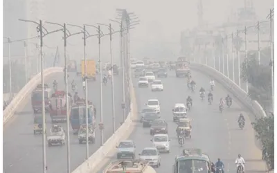 Today latest weather update Karachi, Hyderabad