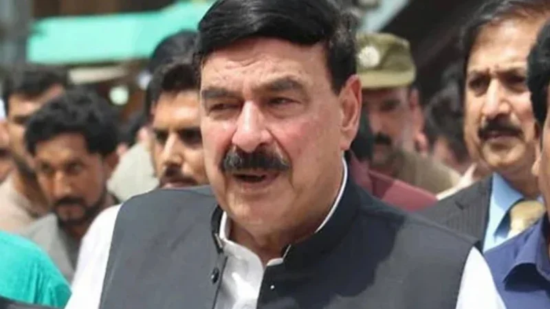 LHC allows Sheikh Rashid to contest the general election