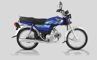 Honda CD 70 new price in Pakistan 2024