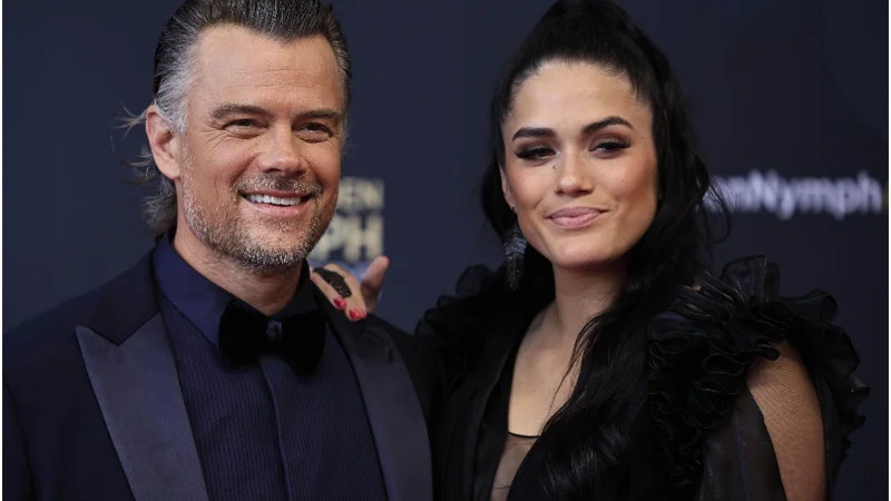 Josh Duhamel