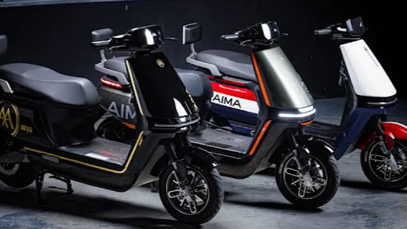 SIWA Industries set to launch AIMA Electric Bicycles in Pakistan