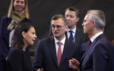 Ukraine wanted to gain control over skies in 2024