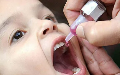 Japan announces $3.62m grant for eradication of polio in Pakistan
