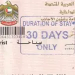 Dubai visit visa latest rules from August 2024 - details inside