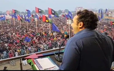 Bilawal lambastes Nawaz, PML-N for avoiding facing public