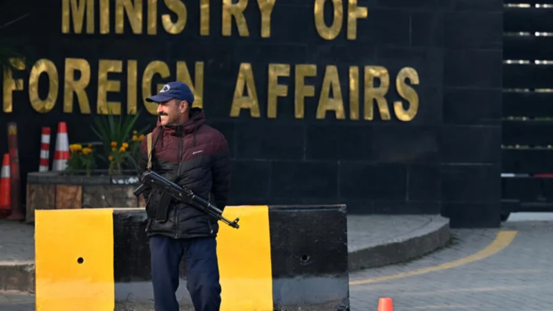 Pakistan strikes terrorists hideouts in Iran after airspace violation: FO