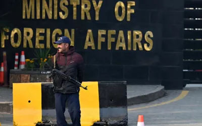 Pakistan strikes terrorists hideouts in Iran after airspace violation: FO