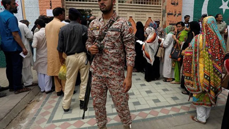 Govt set up high-level committee for security of elections