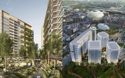 Dubai: Expo city launches sky residences
