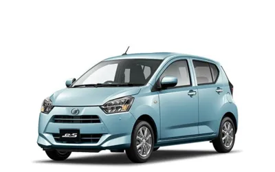 Mira X Car Price in Pakistan 2023 & Features
