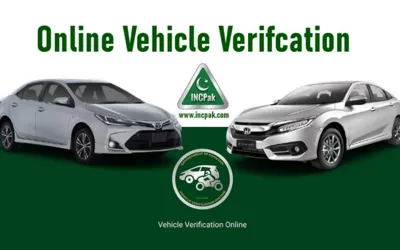 Easy Online Verification of Vehicles 2024 – Islamabad, Punjab, Sindh, & KP
