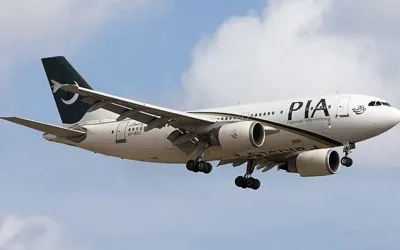 CAA forbids Pakistani airlines to utilize Iranian airspace