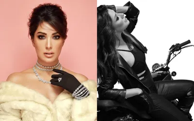 Mehwish Hayat sets social media ablaze with viral photo-shoot